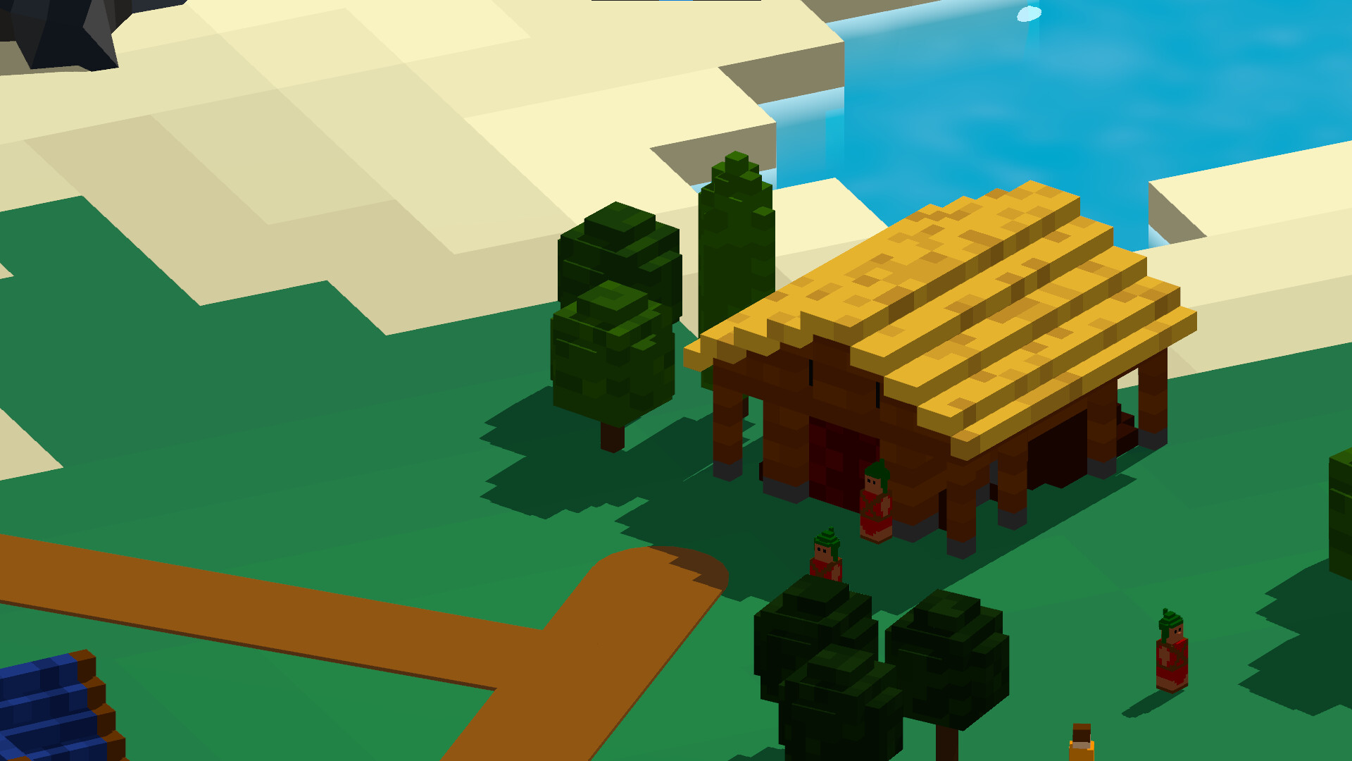 Creo God Simulator screenshot 3