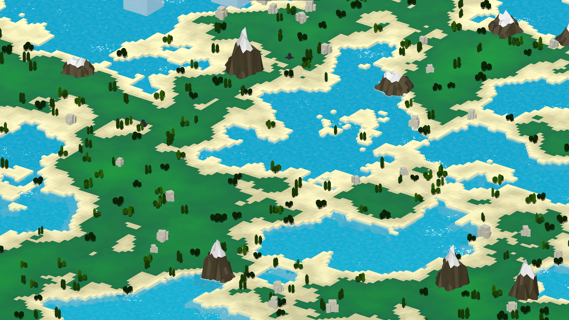 Creo God Simulator screenshot 10