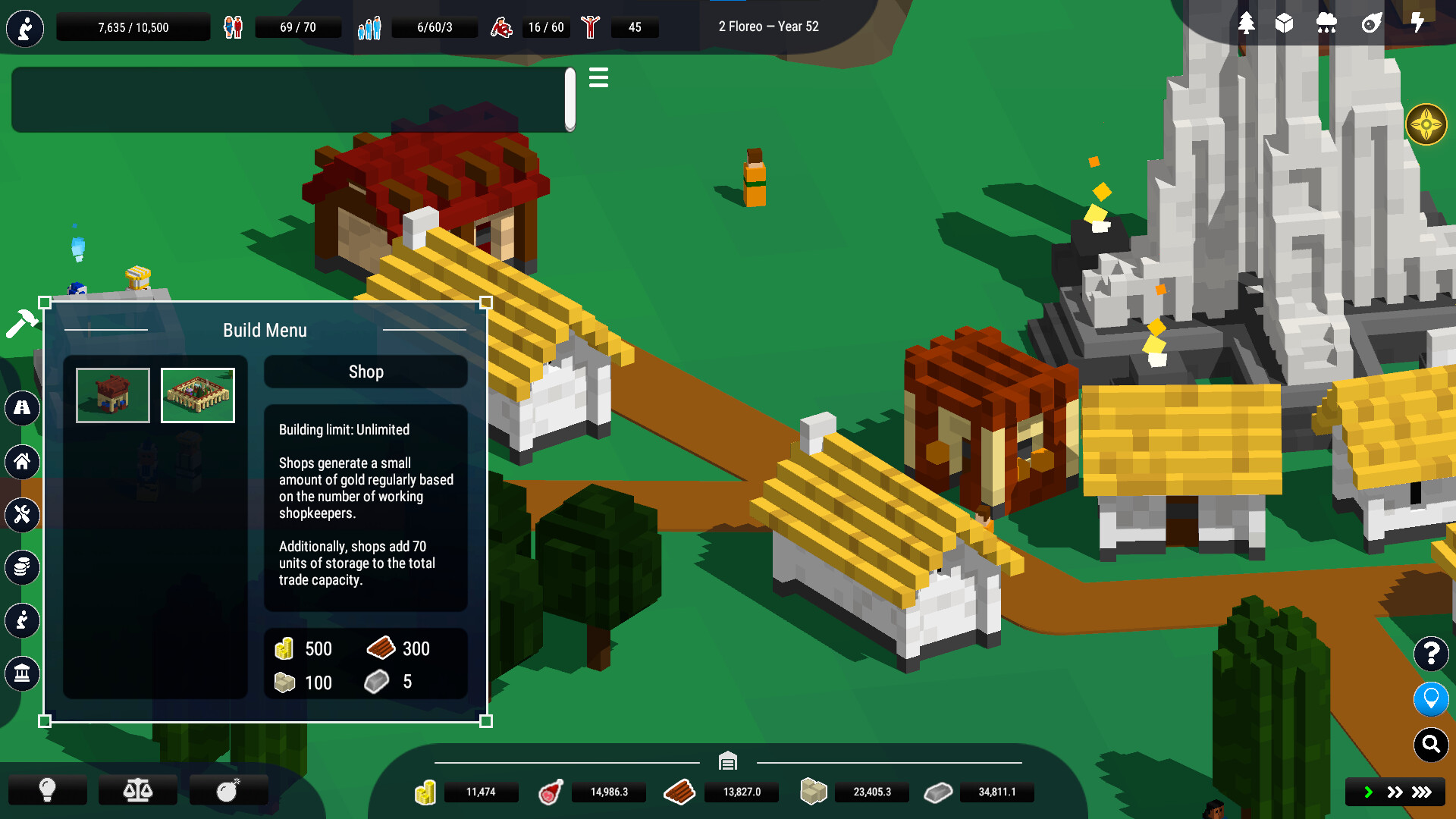 Creo God Simulator screenshot 4