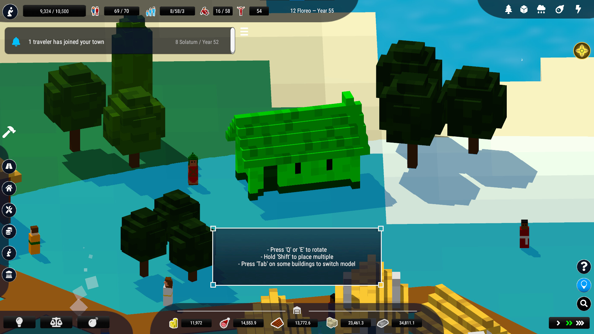 Creo God Simulator screenshot 7