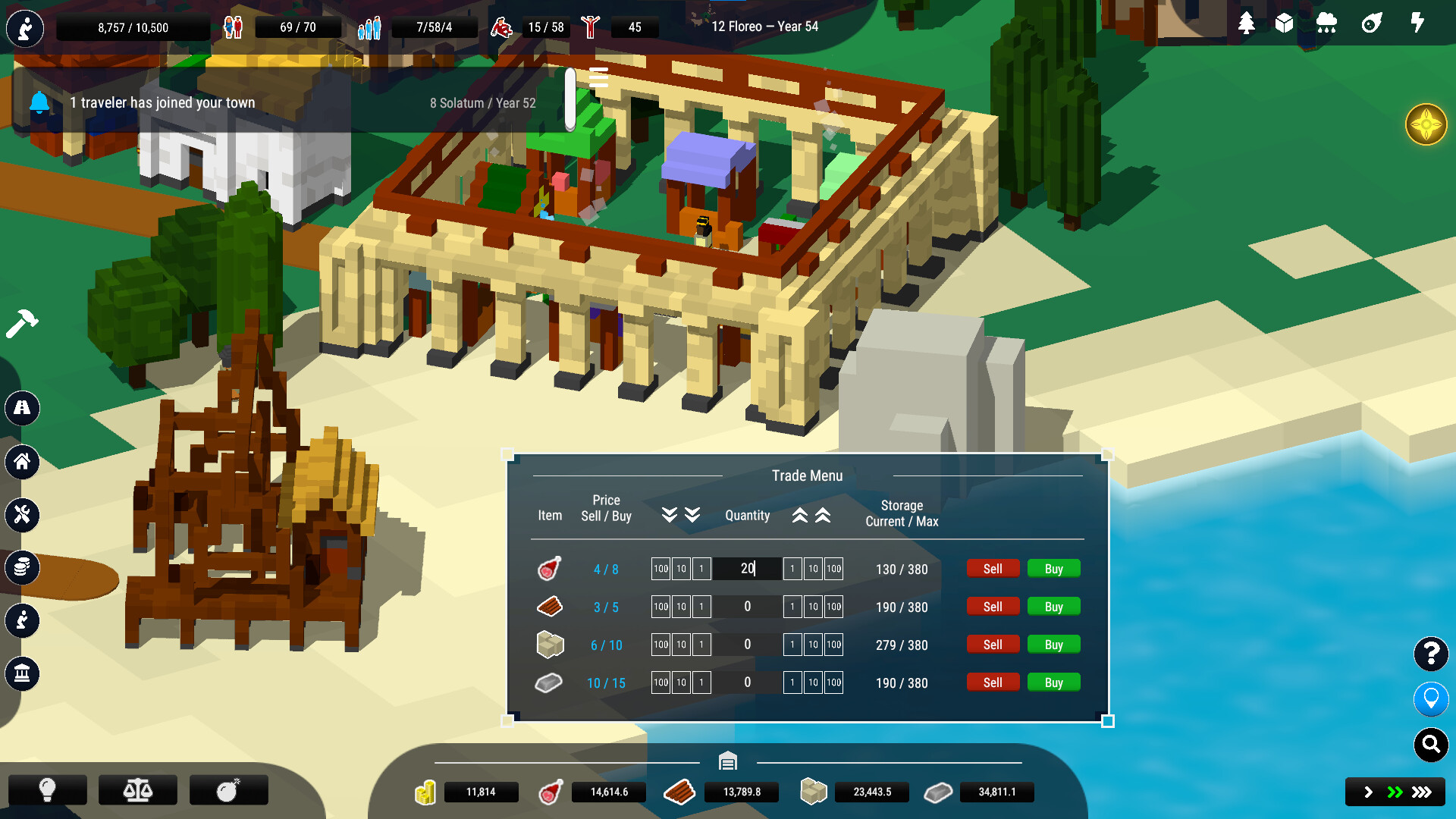 Creo God Simulator screenshot 8