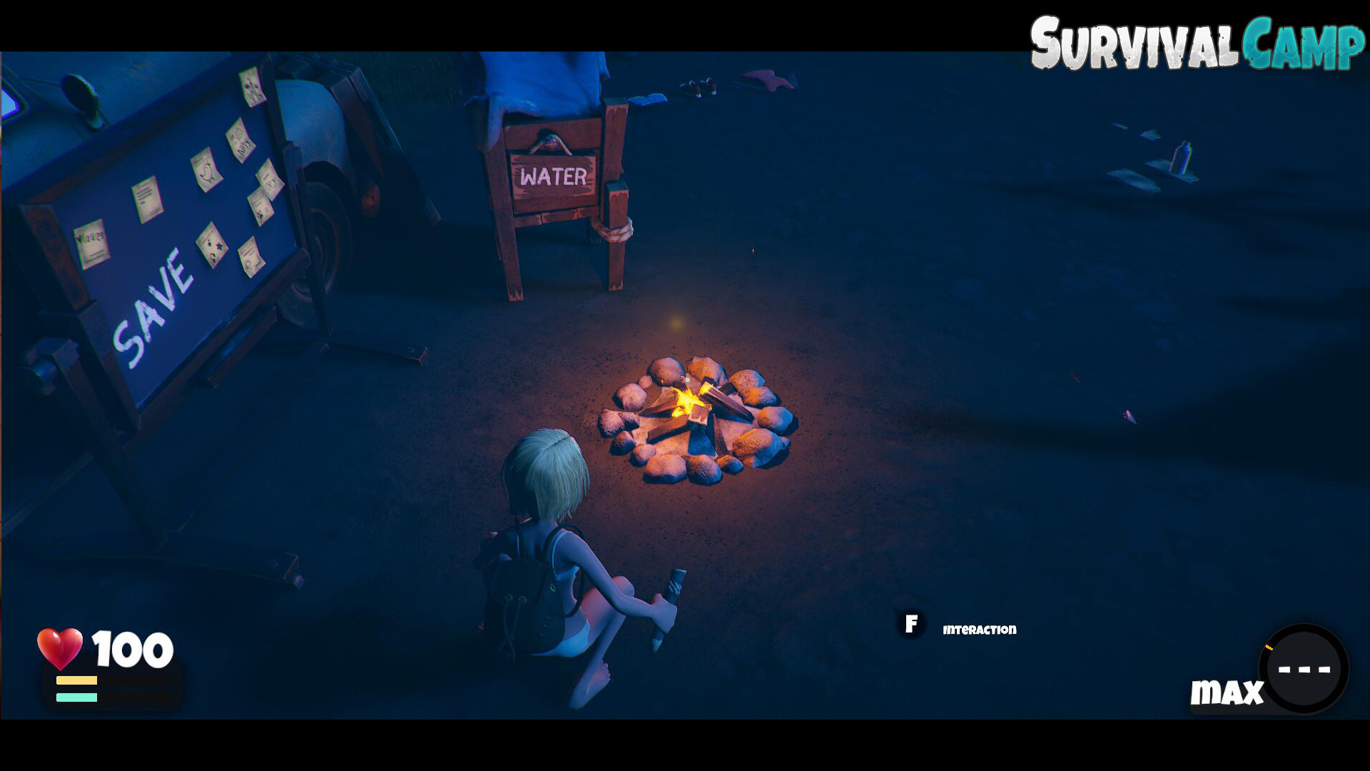 Survival Camp screenshot 5