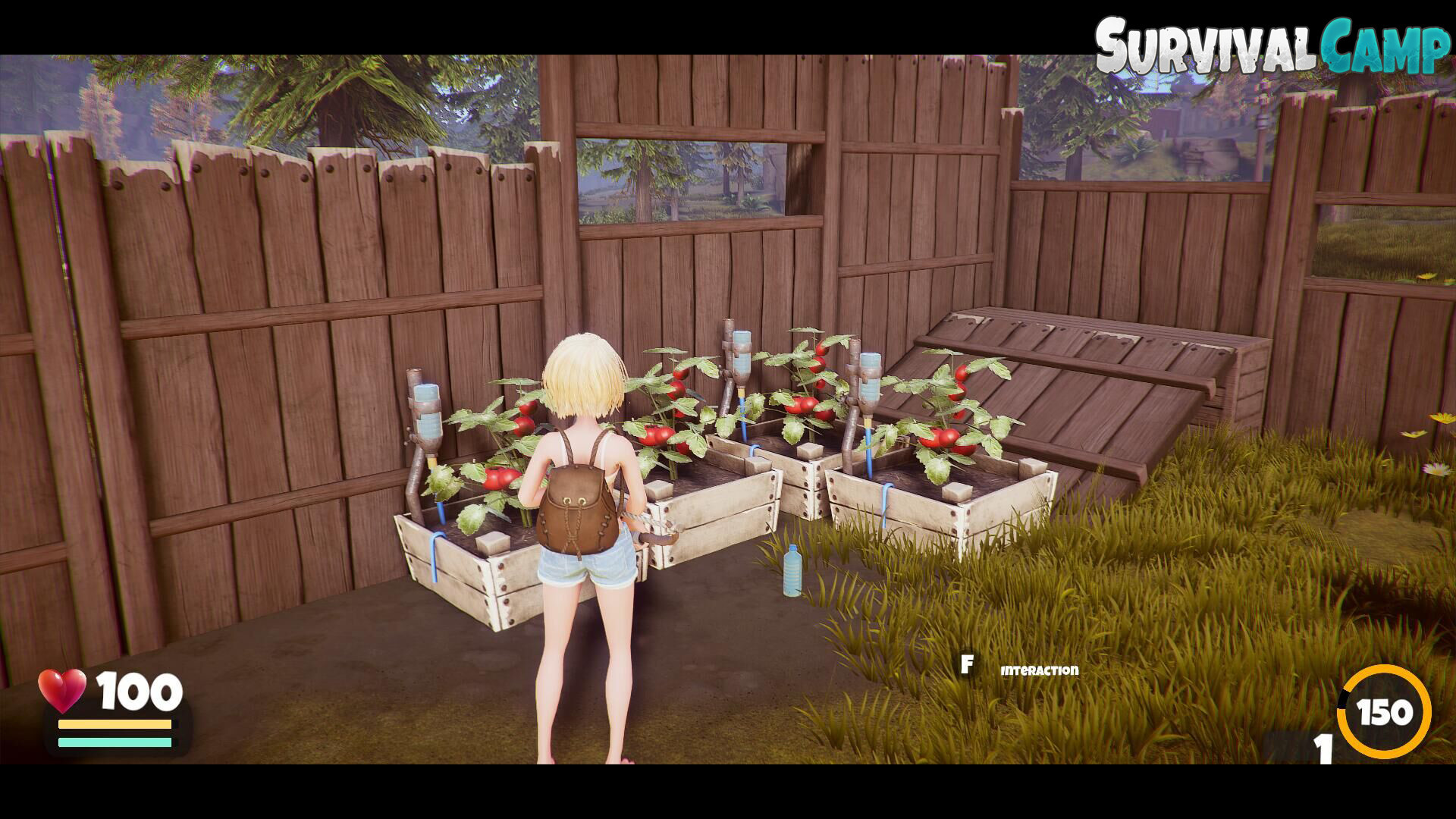 Survival Camp screenshot 7