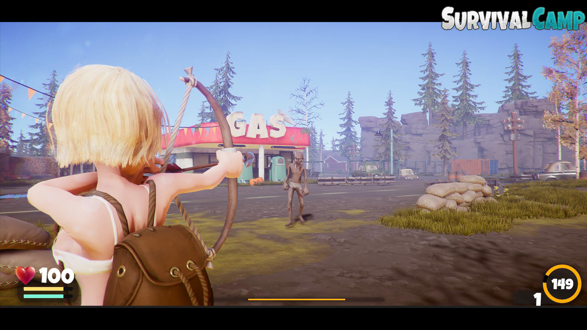 Survival Camp screenshot 8