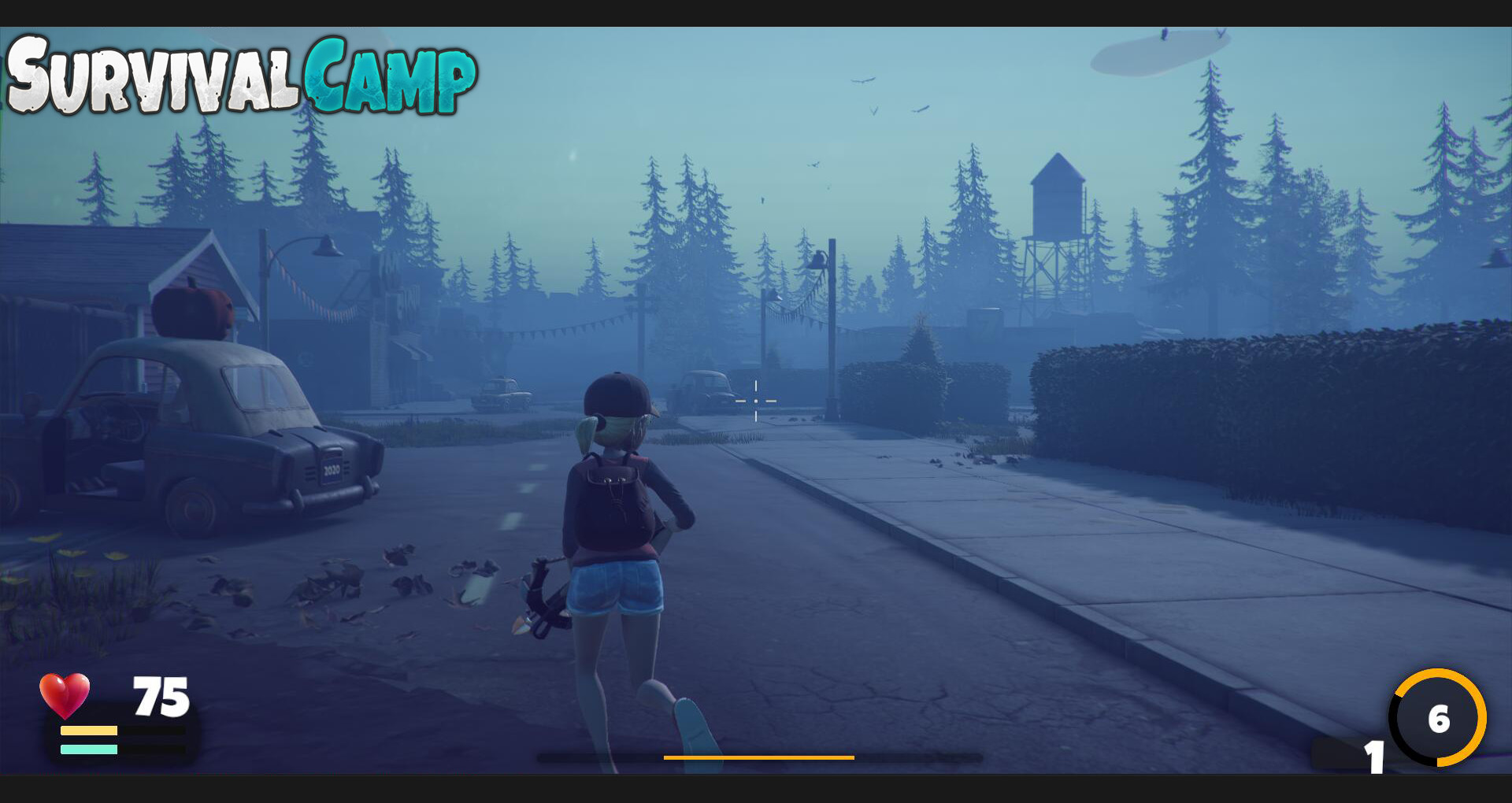 Survival Camp screenshot 2