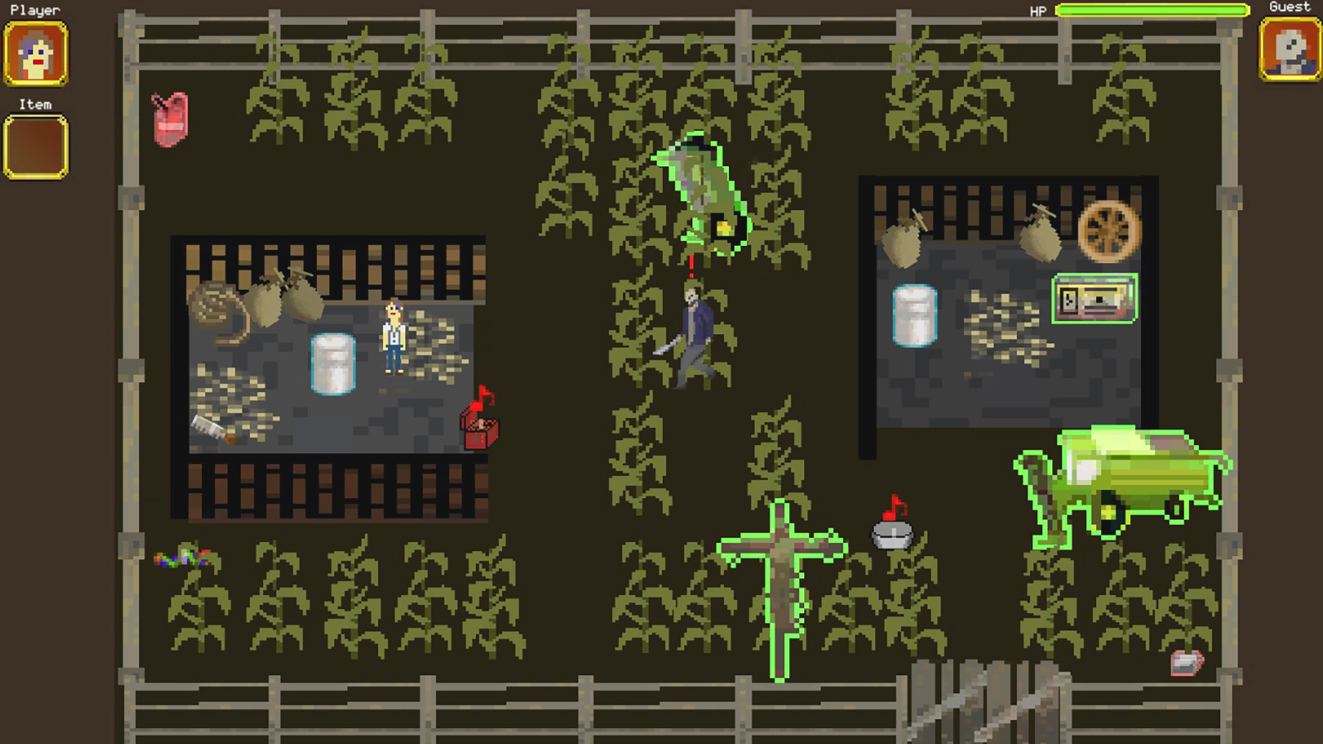 Horror Stories screenshot 3