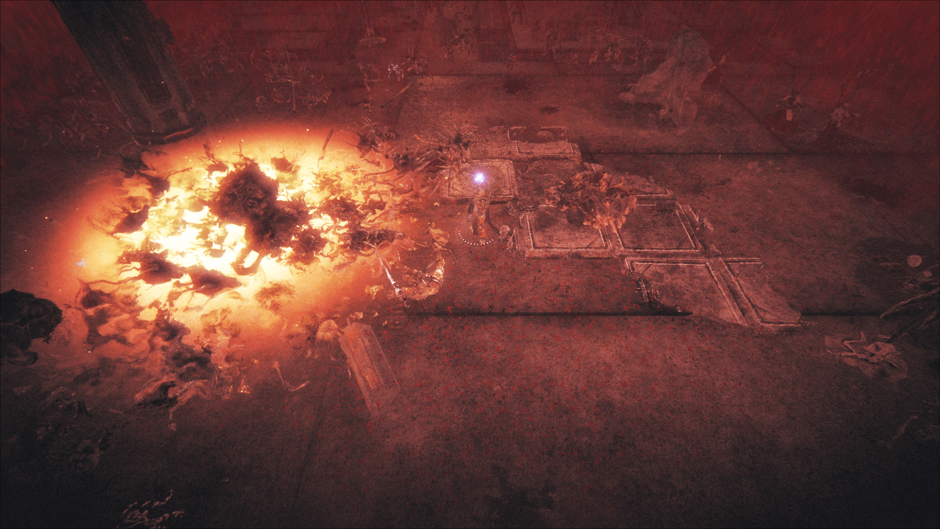 Warhammer 40,000: Inquisitor - Martyr - Maelstrom of Carnage screenshot 8