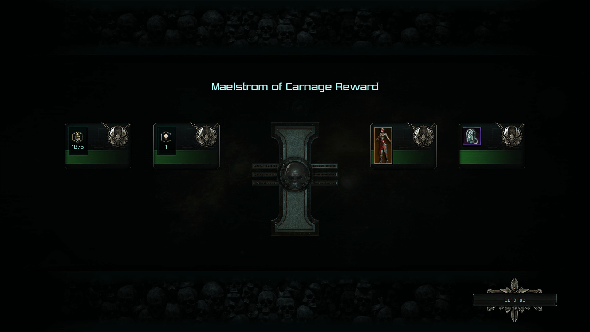 Warhammer 40,000: Inquisitor - Martyr - Maelstrom of Carnage screenshot 6