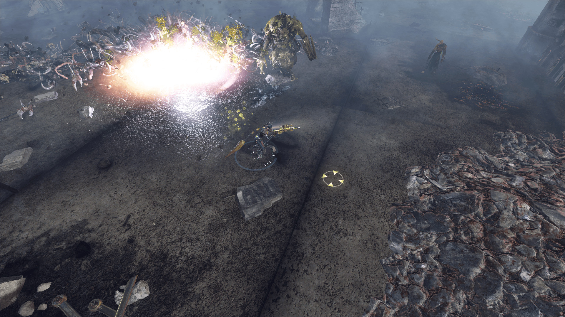 Warhammer 40,000: Inquisitor - Martyr - Maelstrom of Carnage screenshot 5