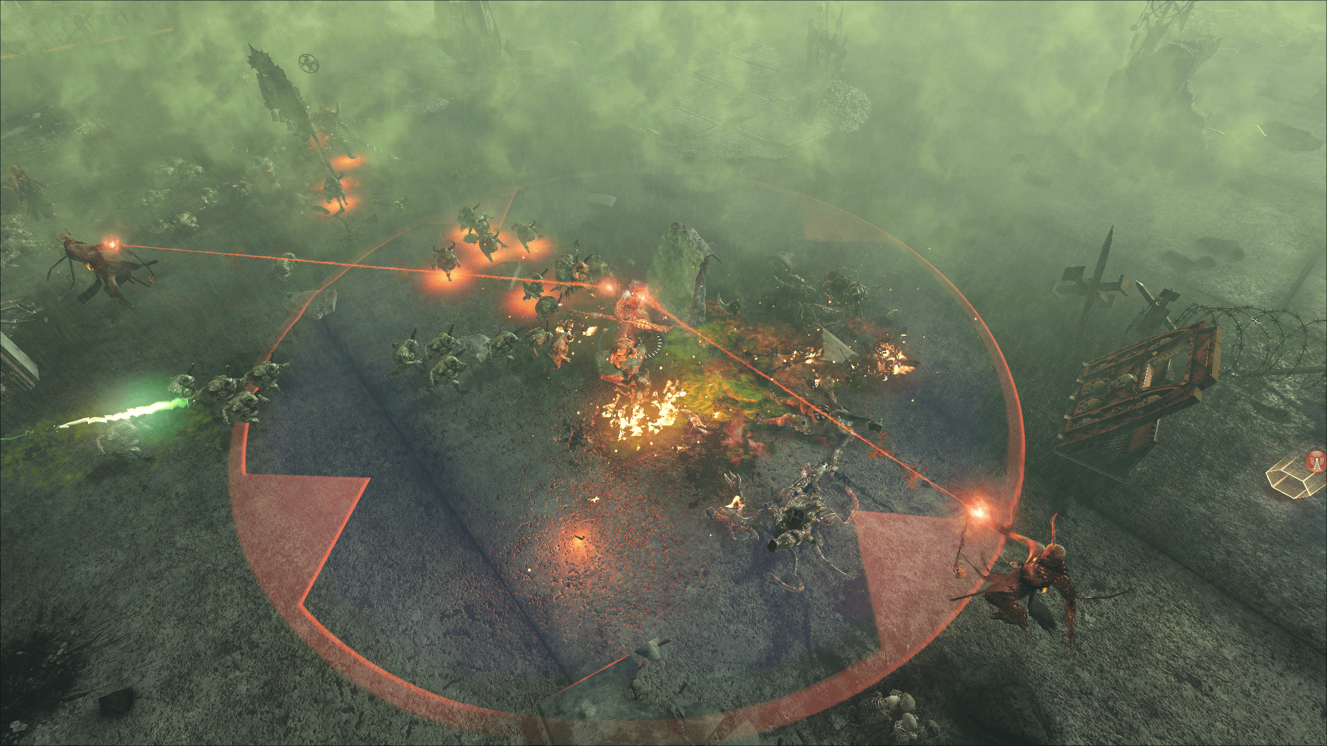 Warhammer 40,000: Inquisitor - Martyr - Maelstrom of Carnage screenshot 3