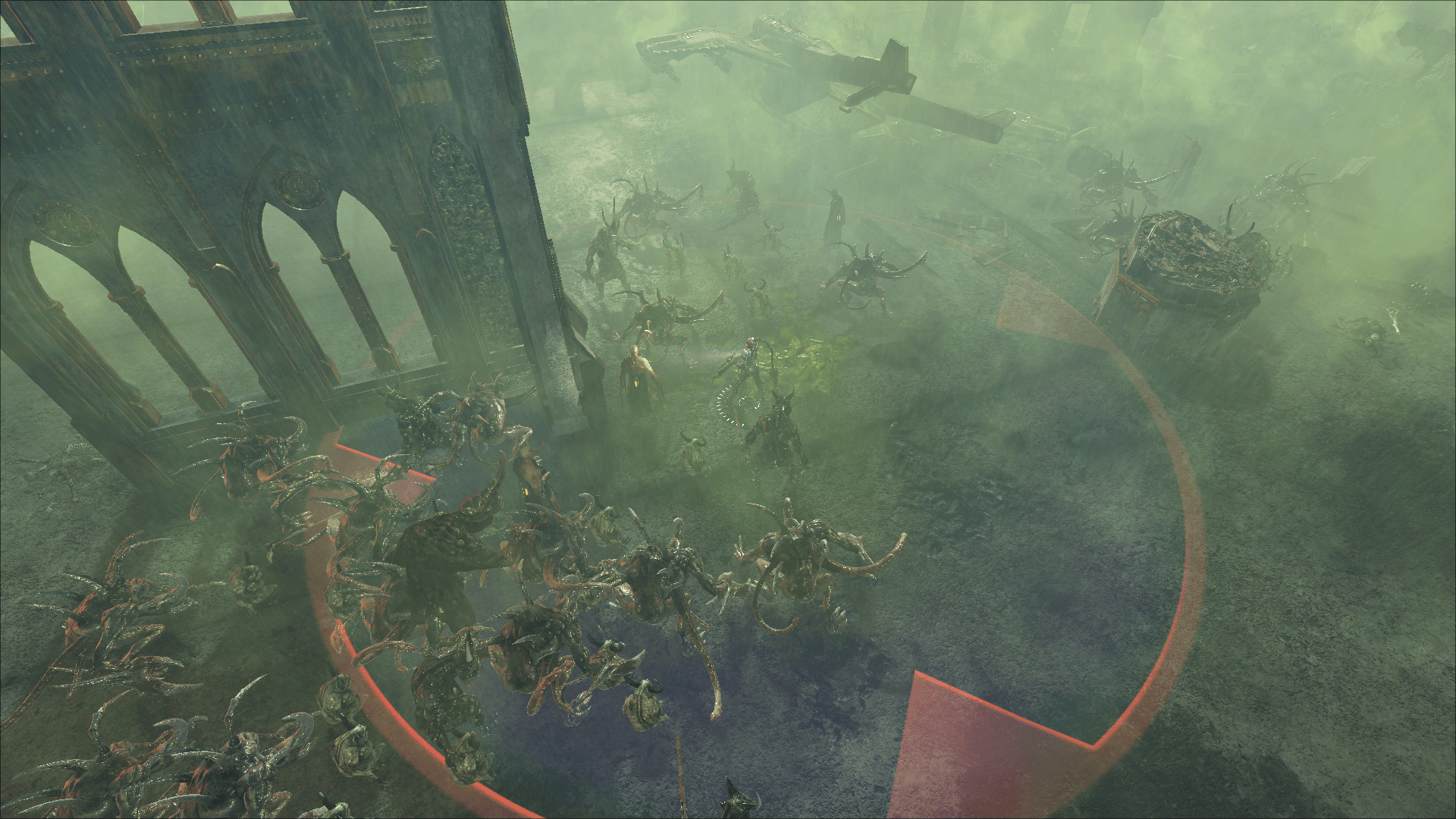 Warhammer 40,000: Inquisitor - Martyr - Maelstrom of Carnage screenshot 2