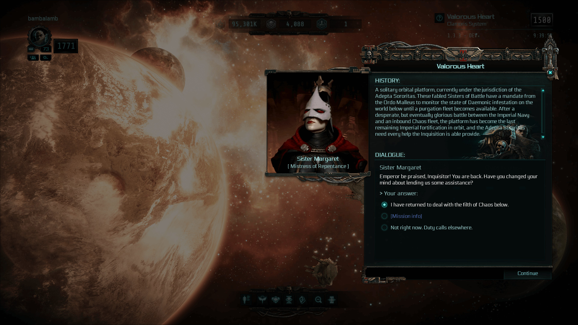 Warhammer 40,000: Inquisitor - Martyr - Maelstrom of Carnage screenshot 7
