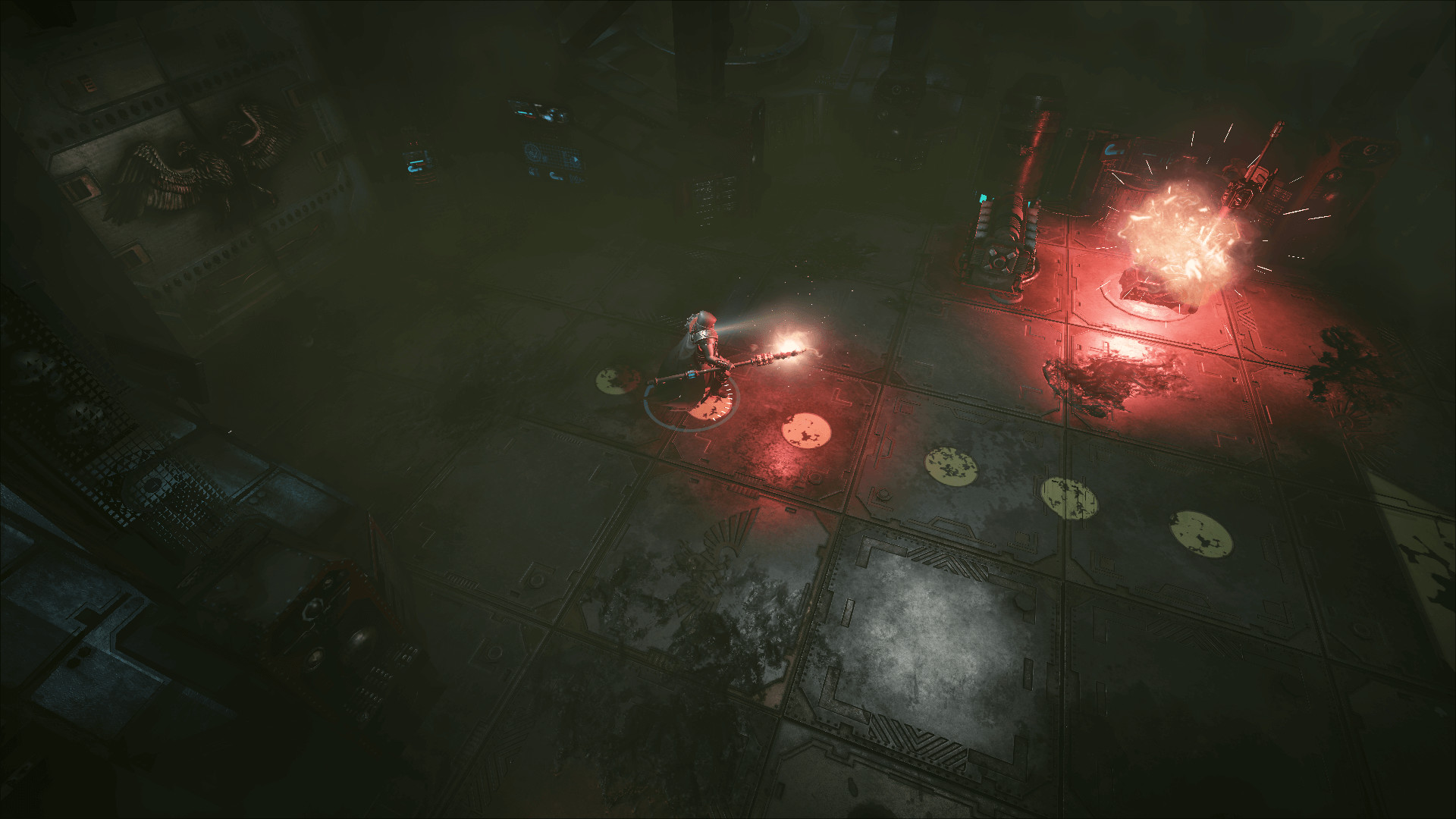 Warhammer 40,000: Inquisitor - Martyr - Hollow Bliss screenshot 5
