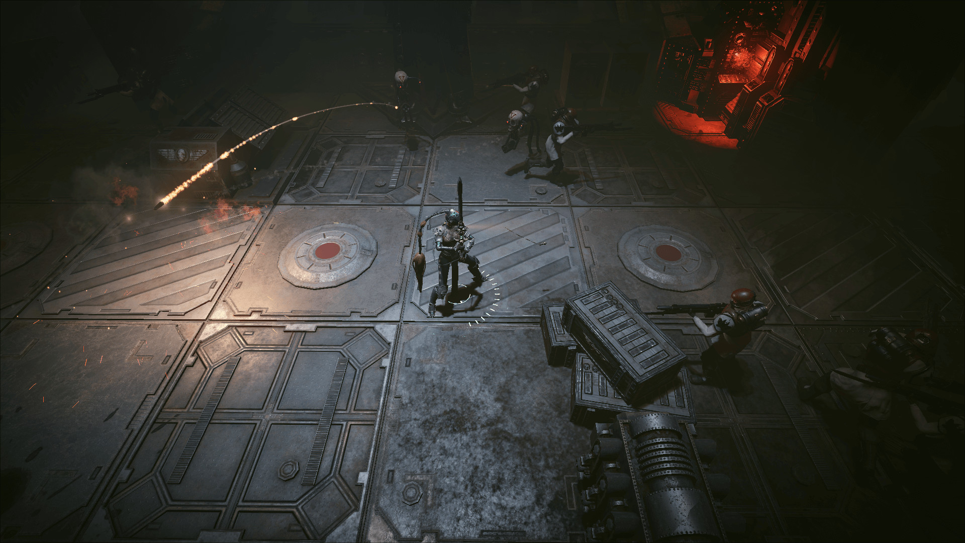 Warhammer 40,000: Inquisitor - Martyr - Hollow Bliss screenshot 6