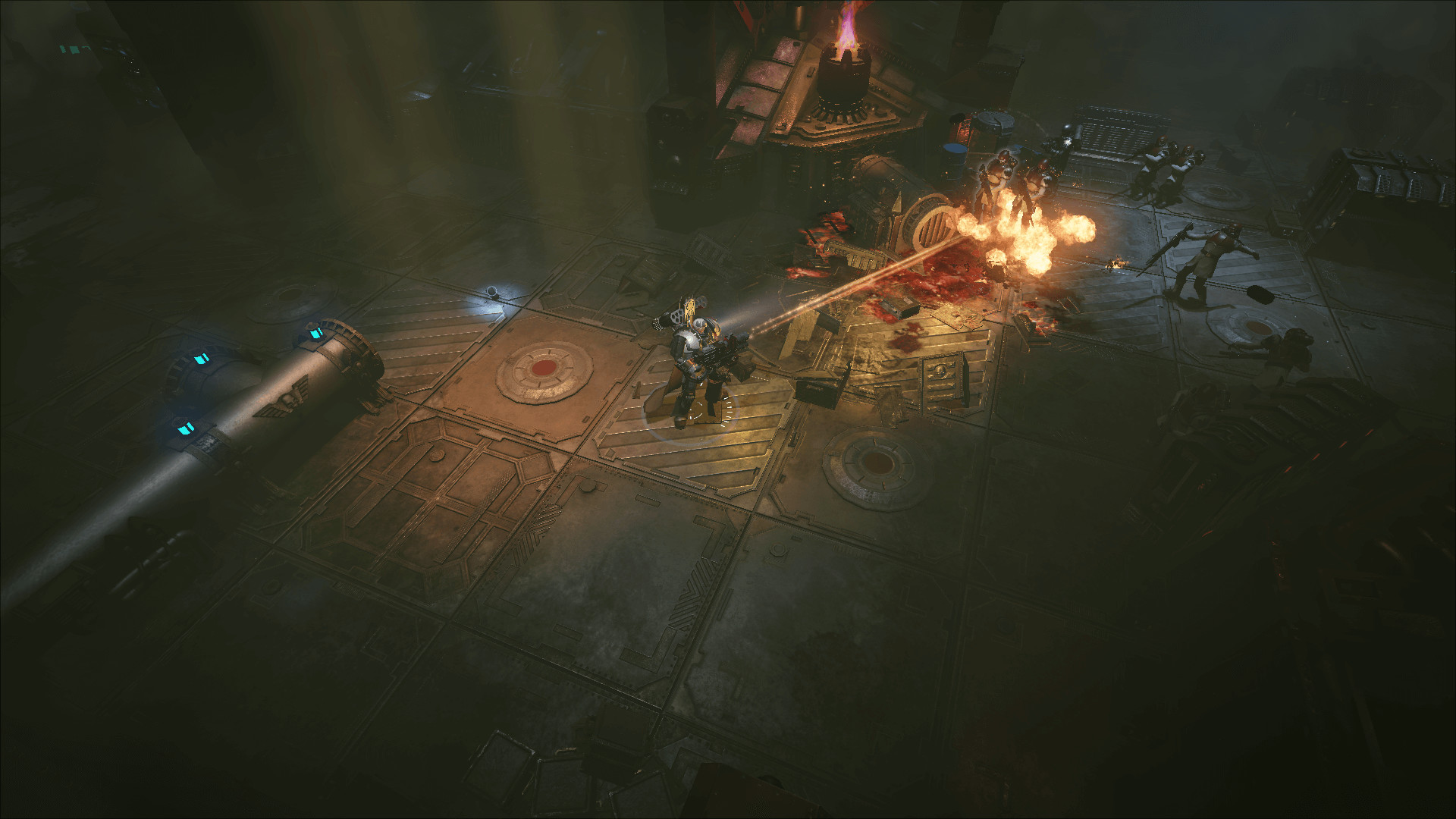 Warhammer 40,000: Inquisitor - Martyr - Hollow Bliss screenshot 3