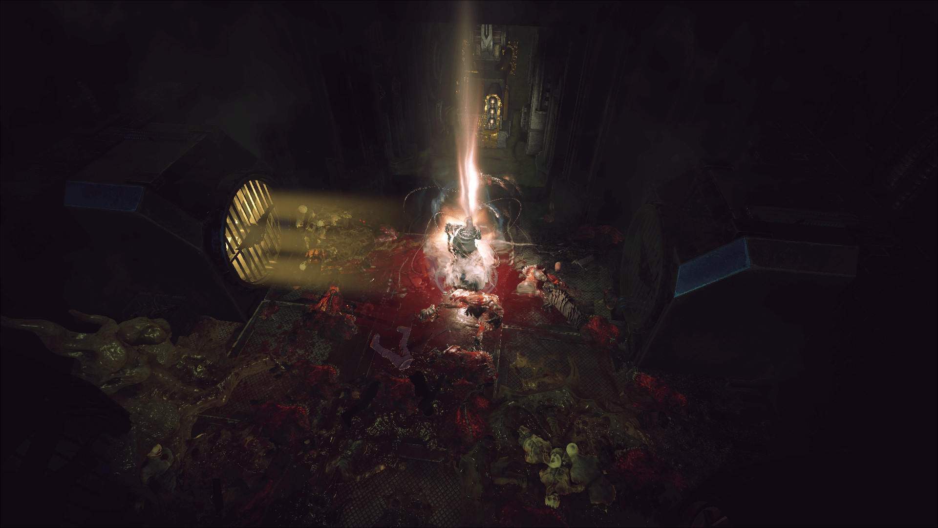 Warhammer 40,000: Inquisitor - Martyr - Reverence Emote screenshot 5