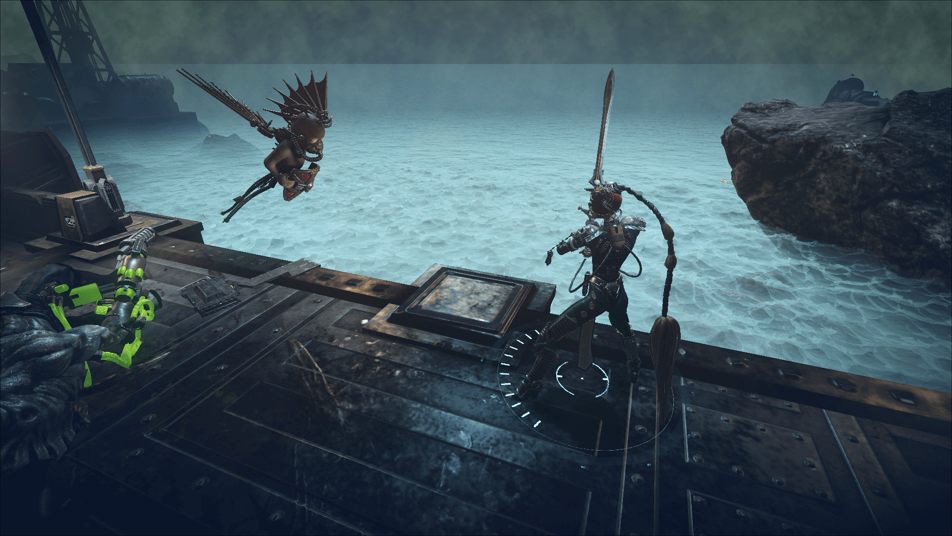 Warhammer 40,000: Inquisitor - Martyr - Herald Cherub Pet screenshot 4