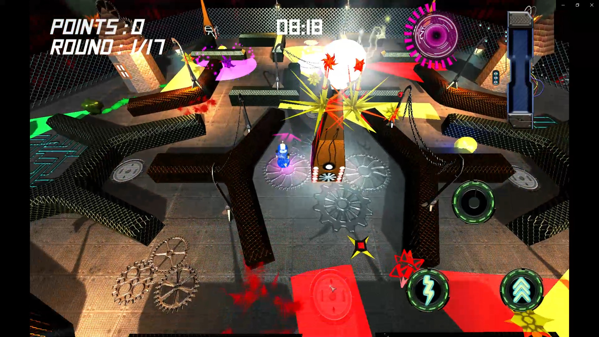 BionicBlitz screenshot 7