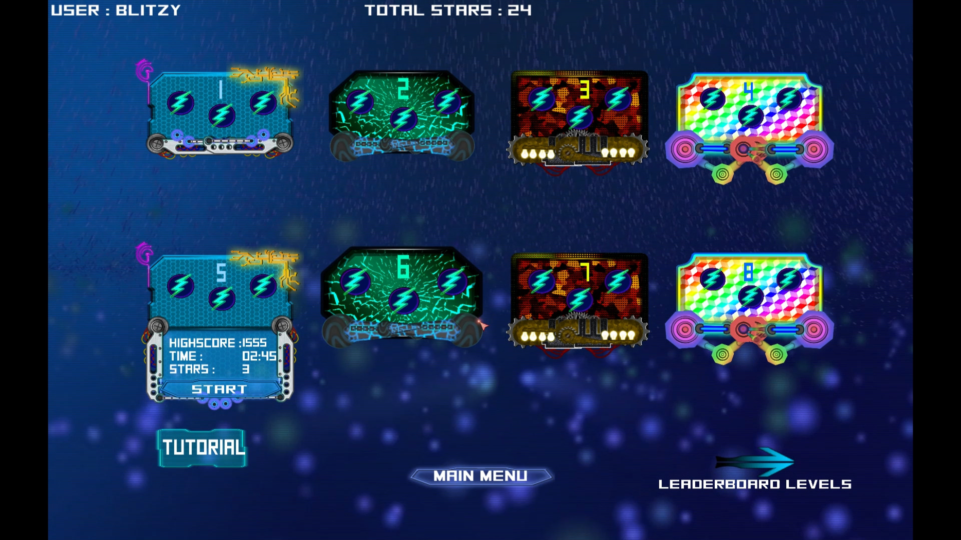 BionicBlitz screenshot 13