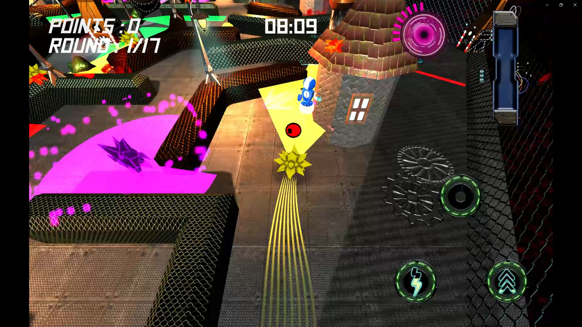 BionicBlitz screenshot 9
