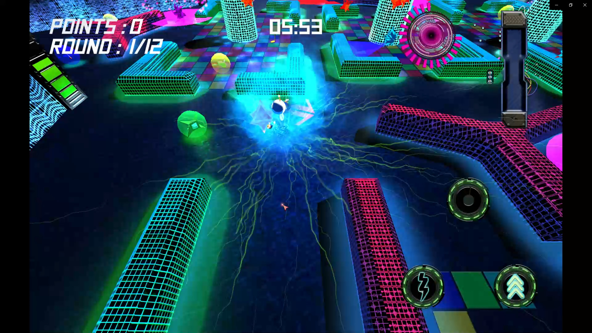 BionicBlitz screenshot 3