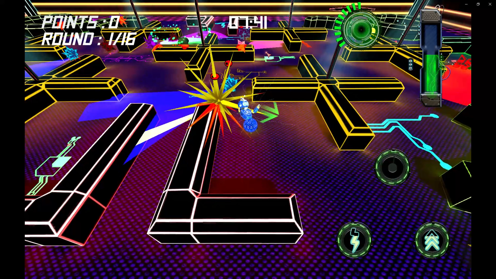 BionicBlitz screenshot 5