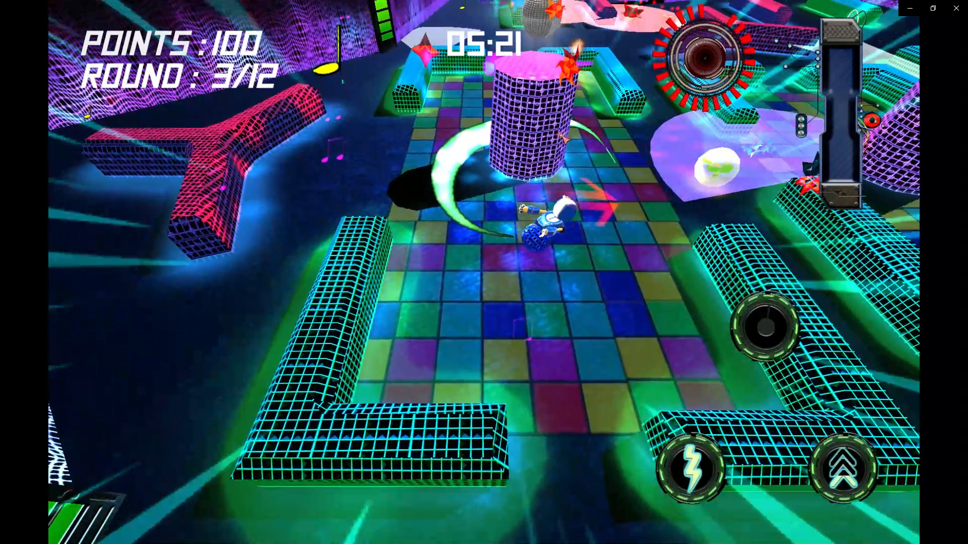 BionicBlitz screenshot 10