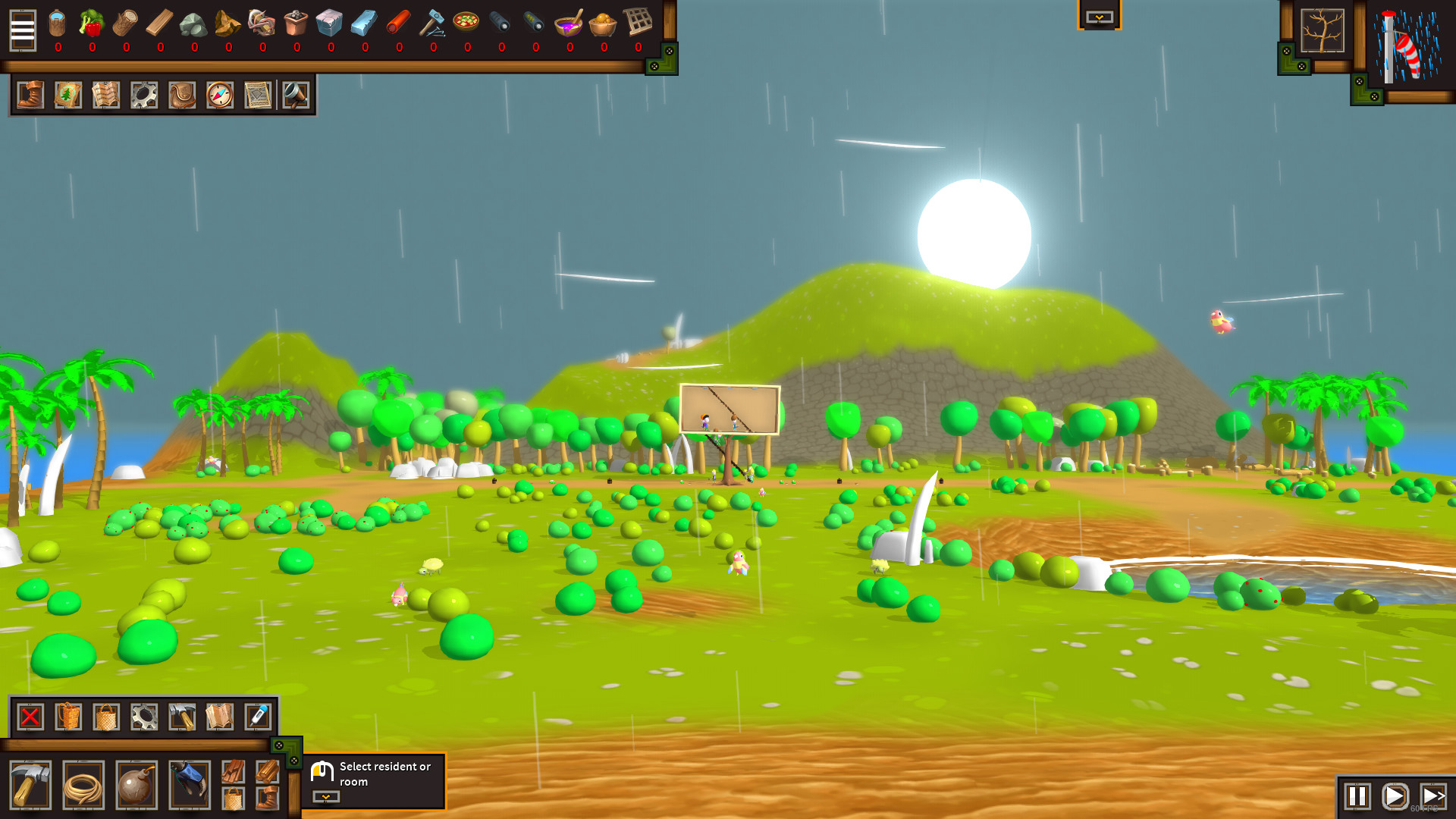 Tree House Colony screenshot 2