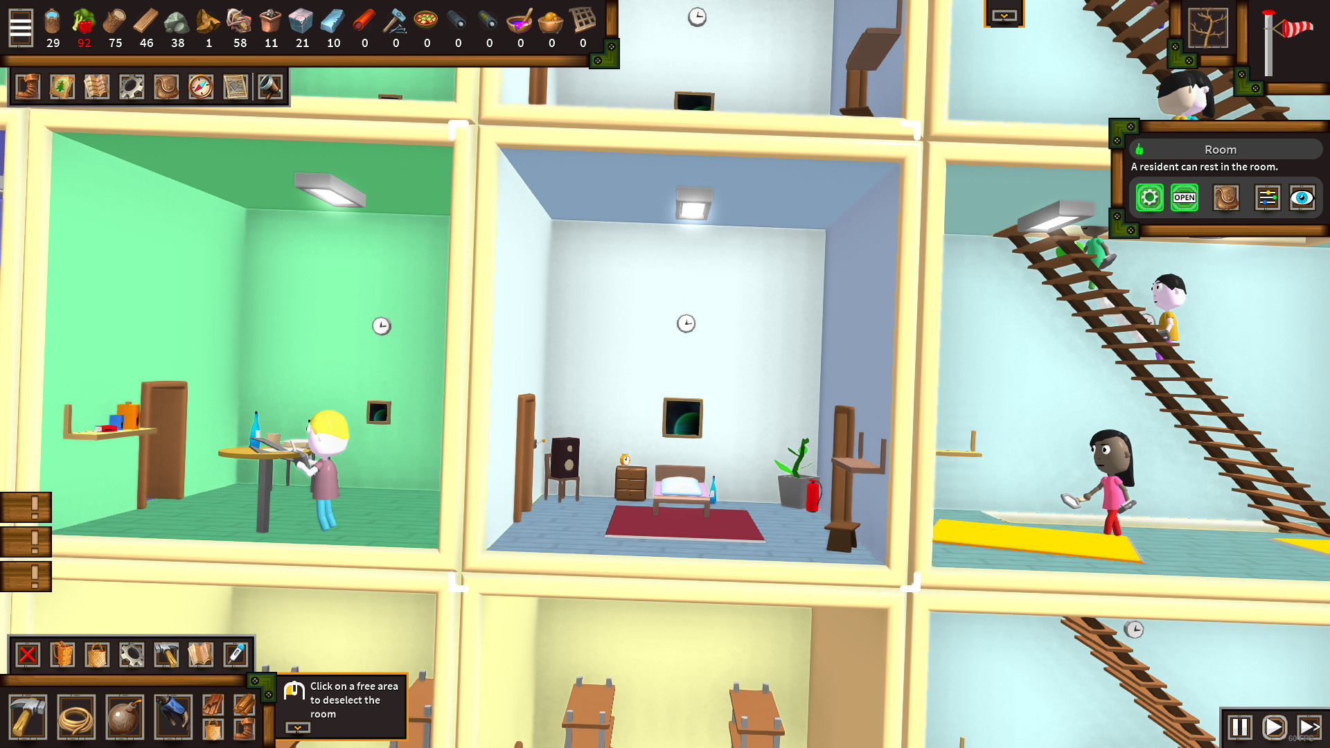 Tree House Colony screenshot 7