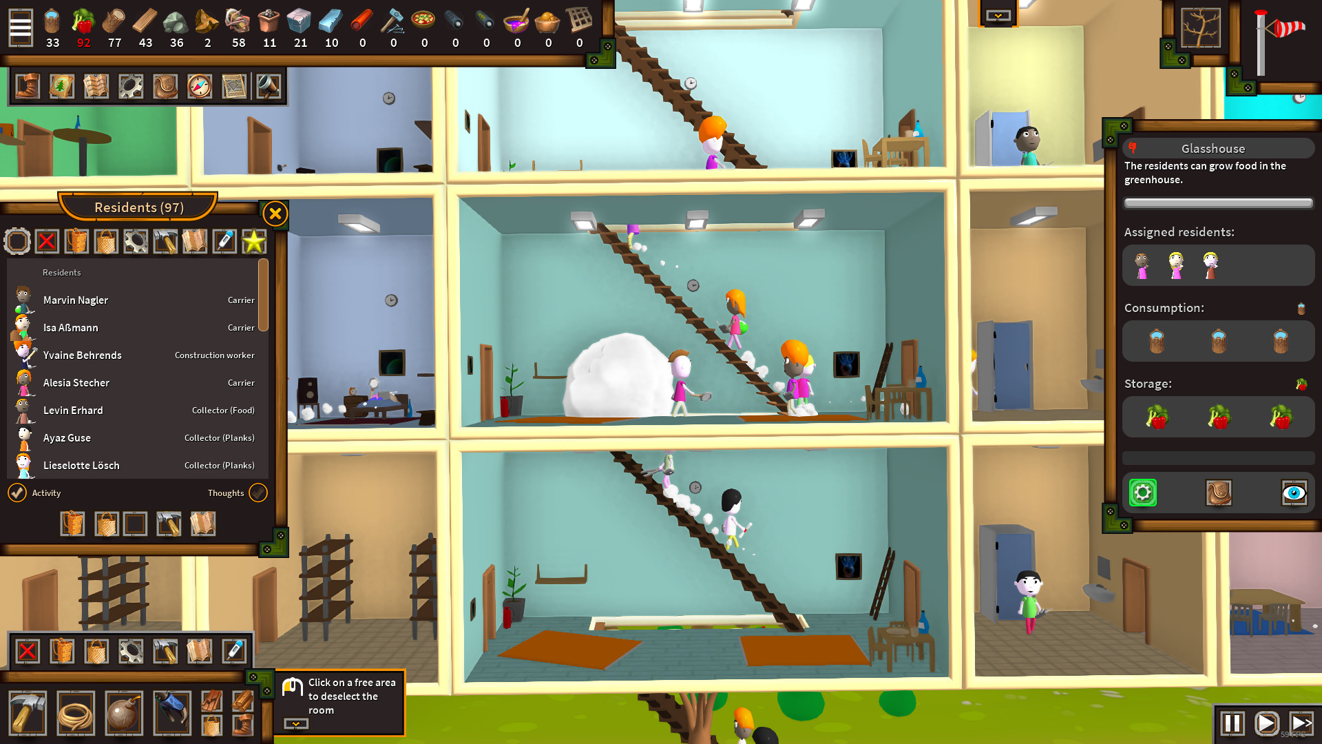 Tree House Colony screenshot 4
