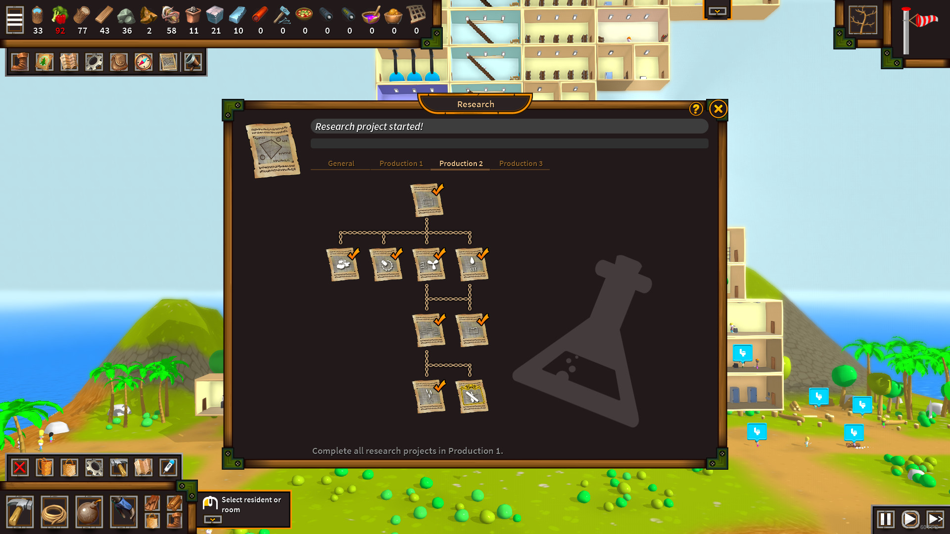 Tree House Colony screenshot 6