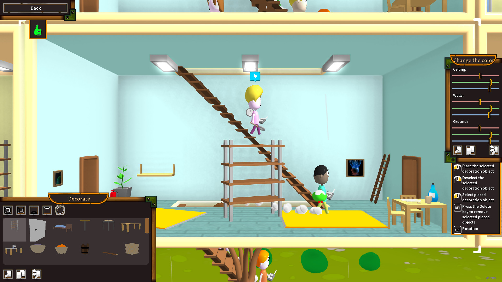 Tree House Colony screenshot 5