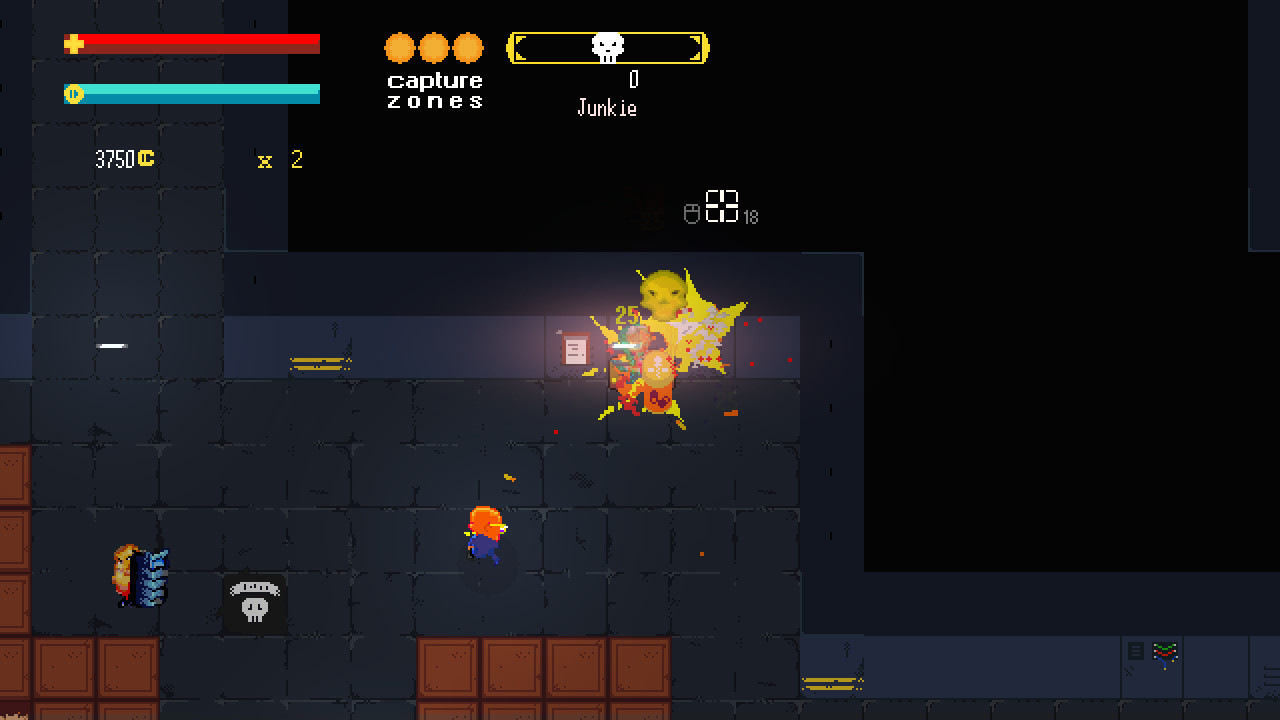 Baby Redemption screenshot 1