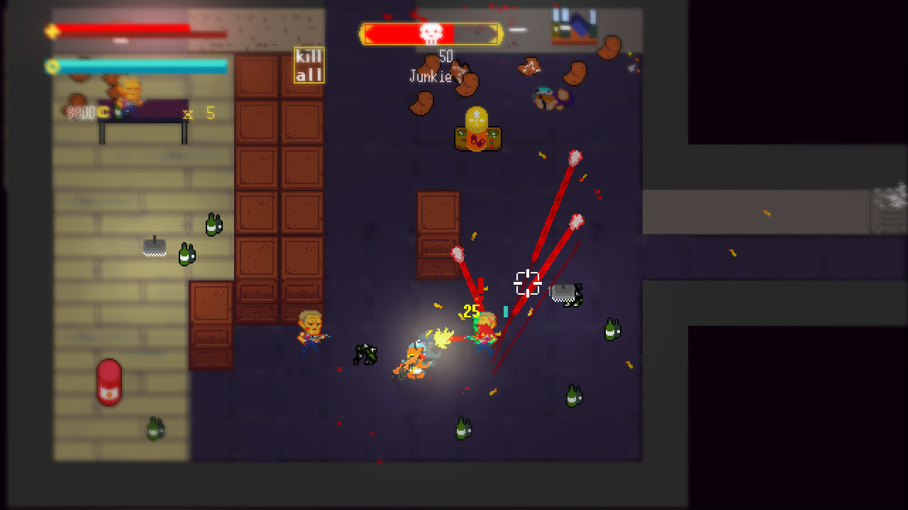 Baby Redemption screenshot 7