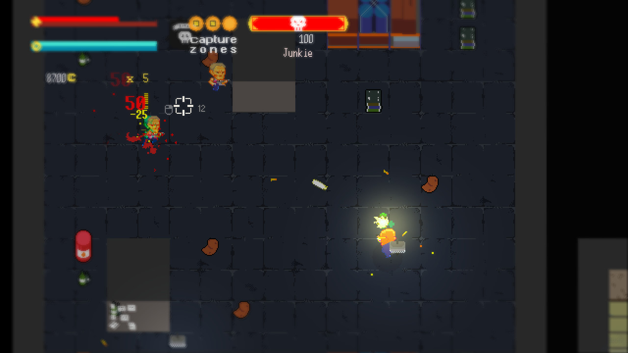 Baby Redemption screenshot 5
