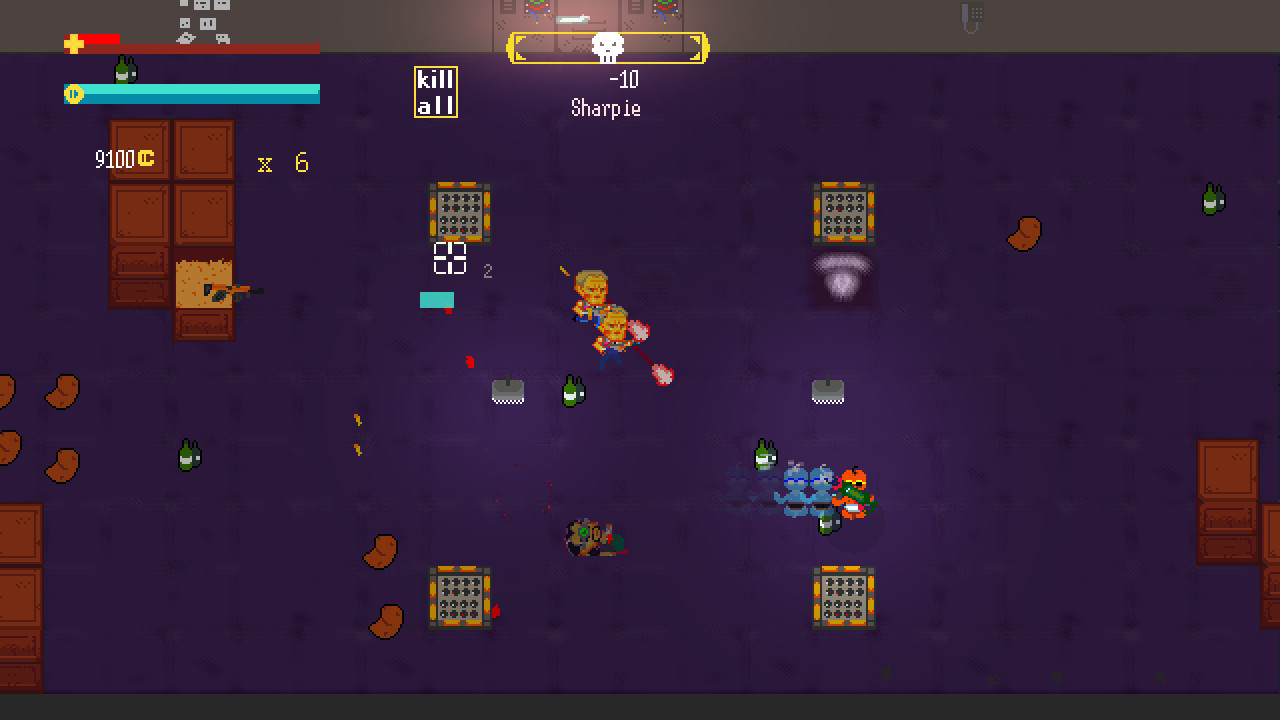 Baby Redemption screenshot 13