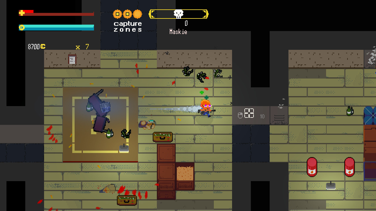 Baby Redemption screenshot 6