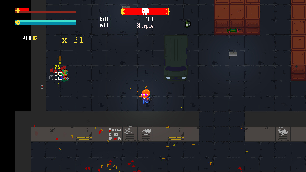 Baby Redemption screenshot 12