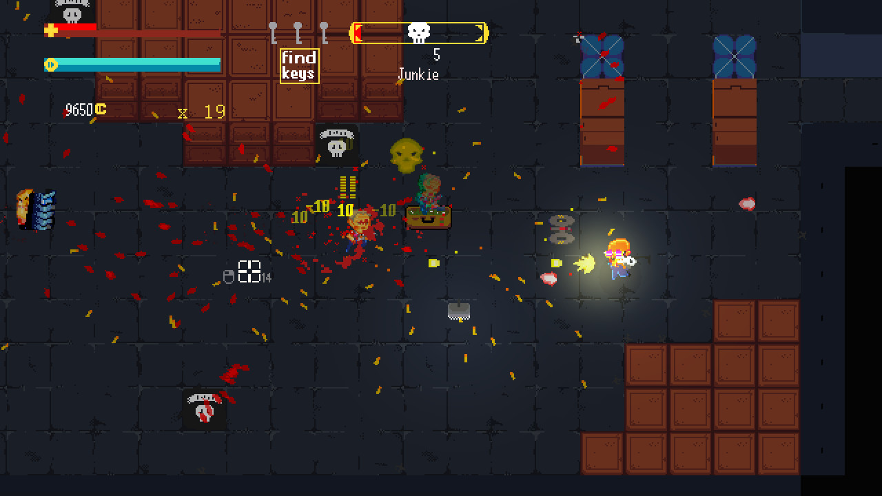 Baby Redemption screenshot 18