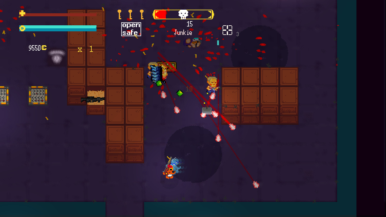Baby Redemption screenshot 15