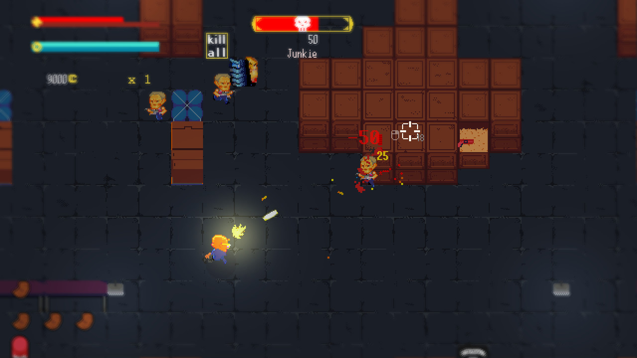 Baby Redemption screenshot 9