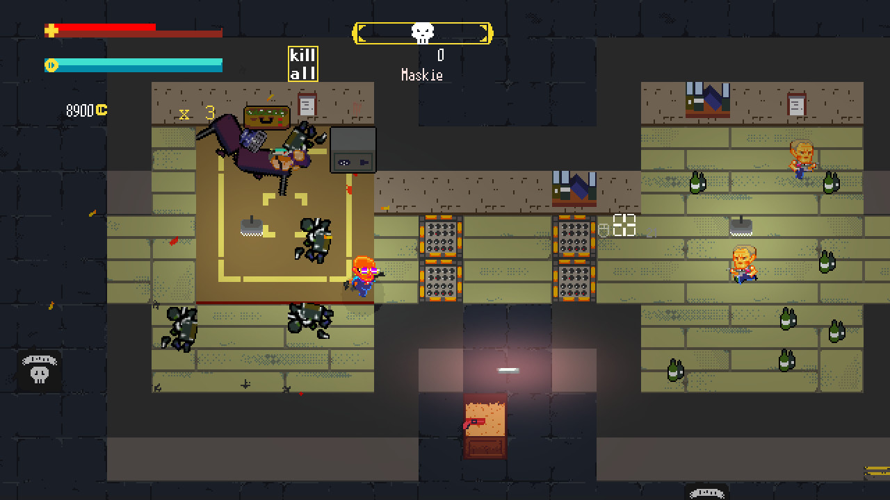 Baby Redemption screenshot 8