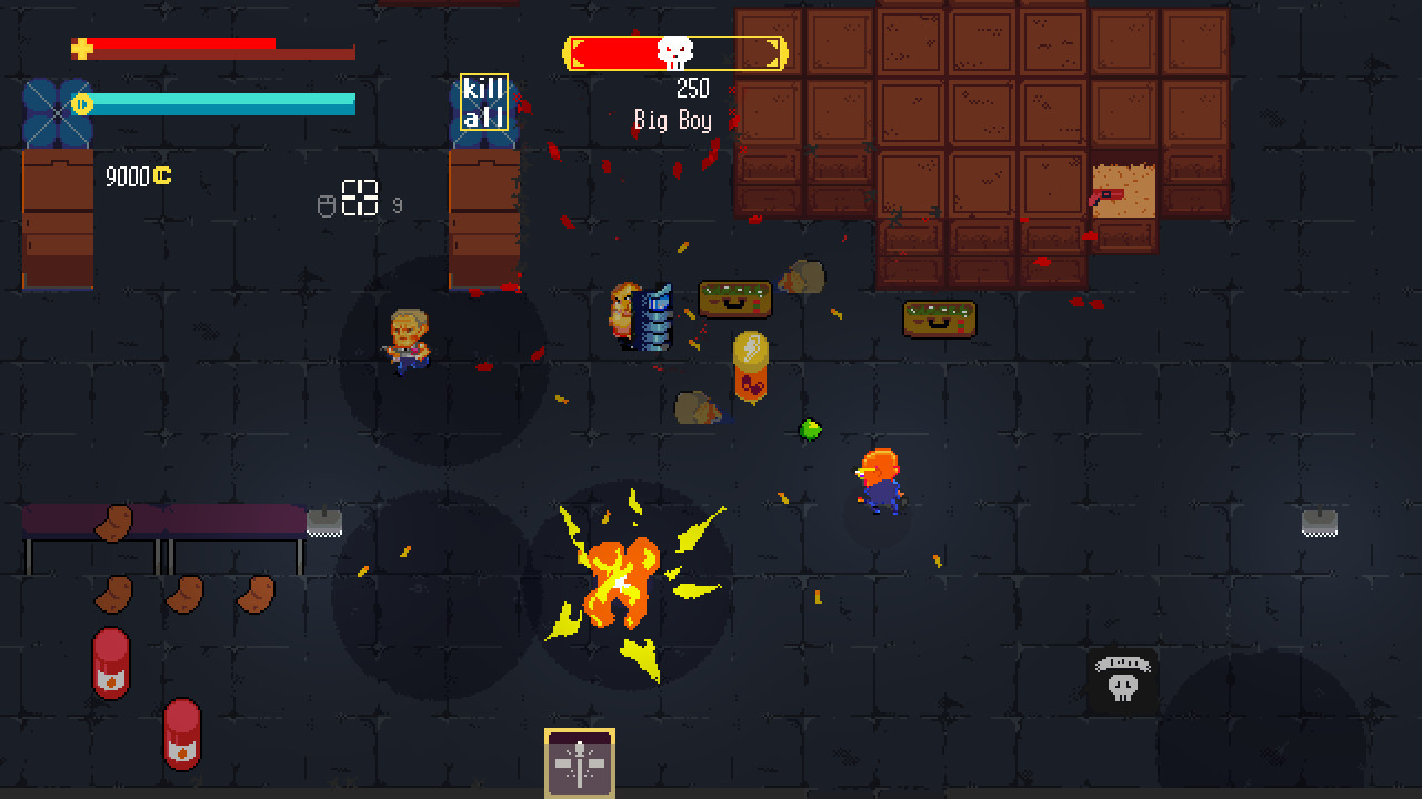 Baby Redemption screenshot 10