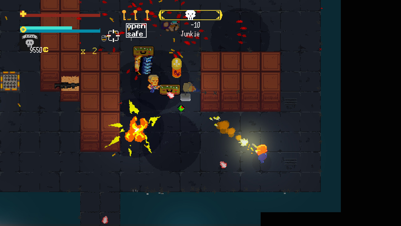 Baby Redemption screenshot 14