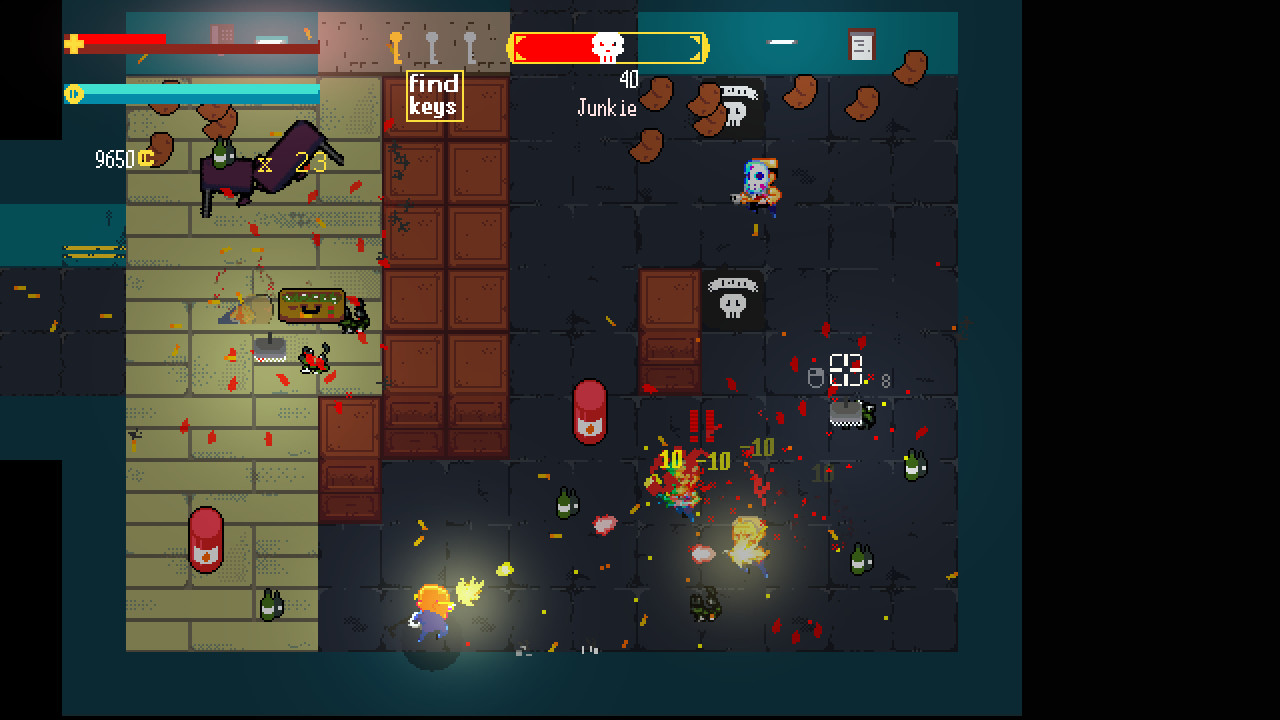 Baby Redemption screenshot 19
