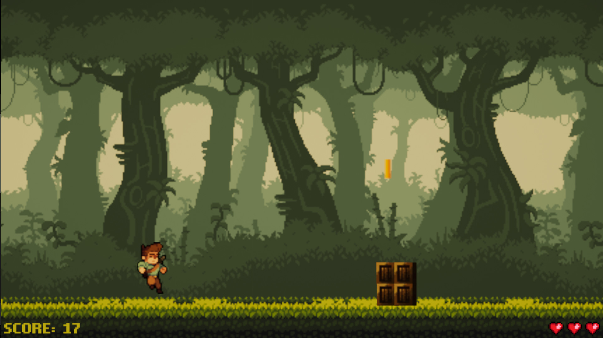 Dodge Diego screenshot 1