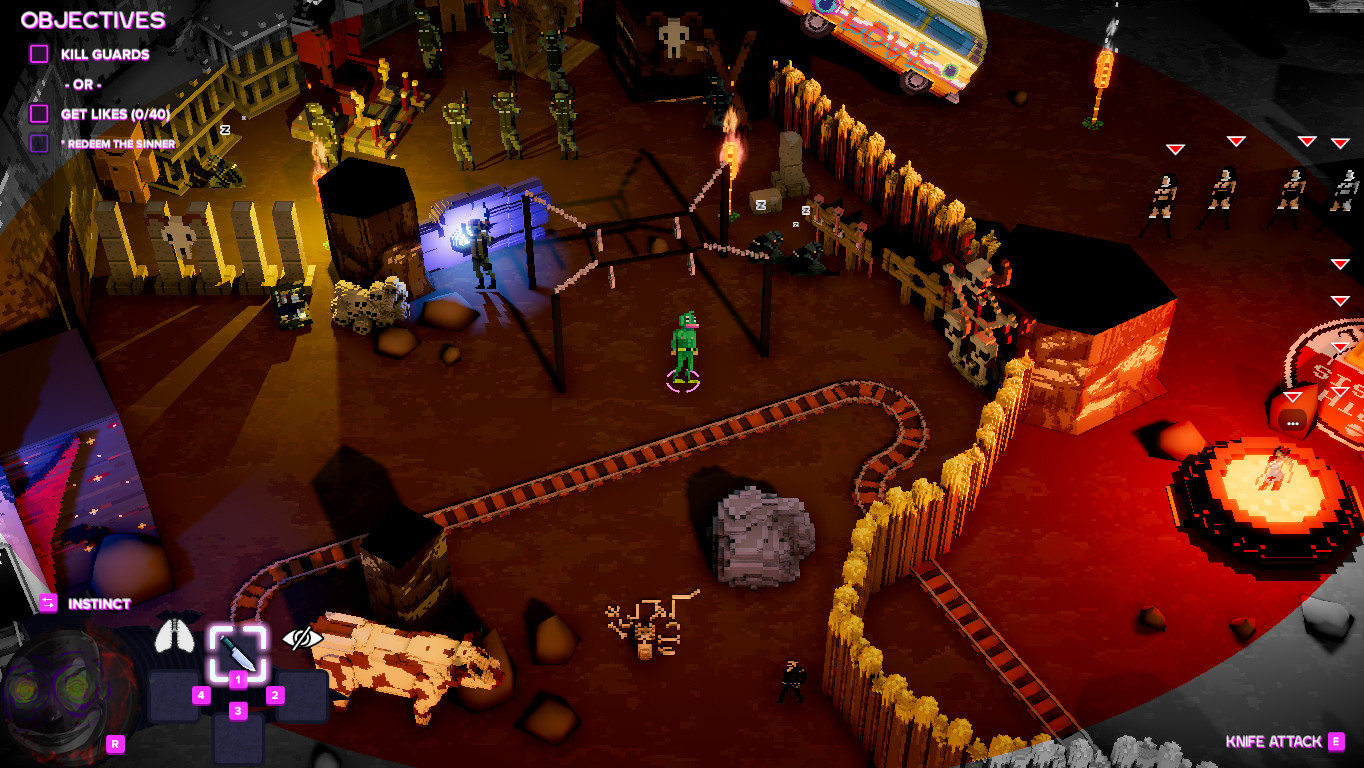 Party Hard 2 DLC screenshot 4