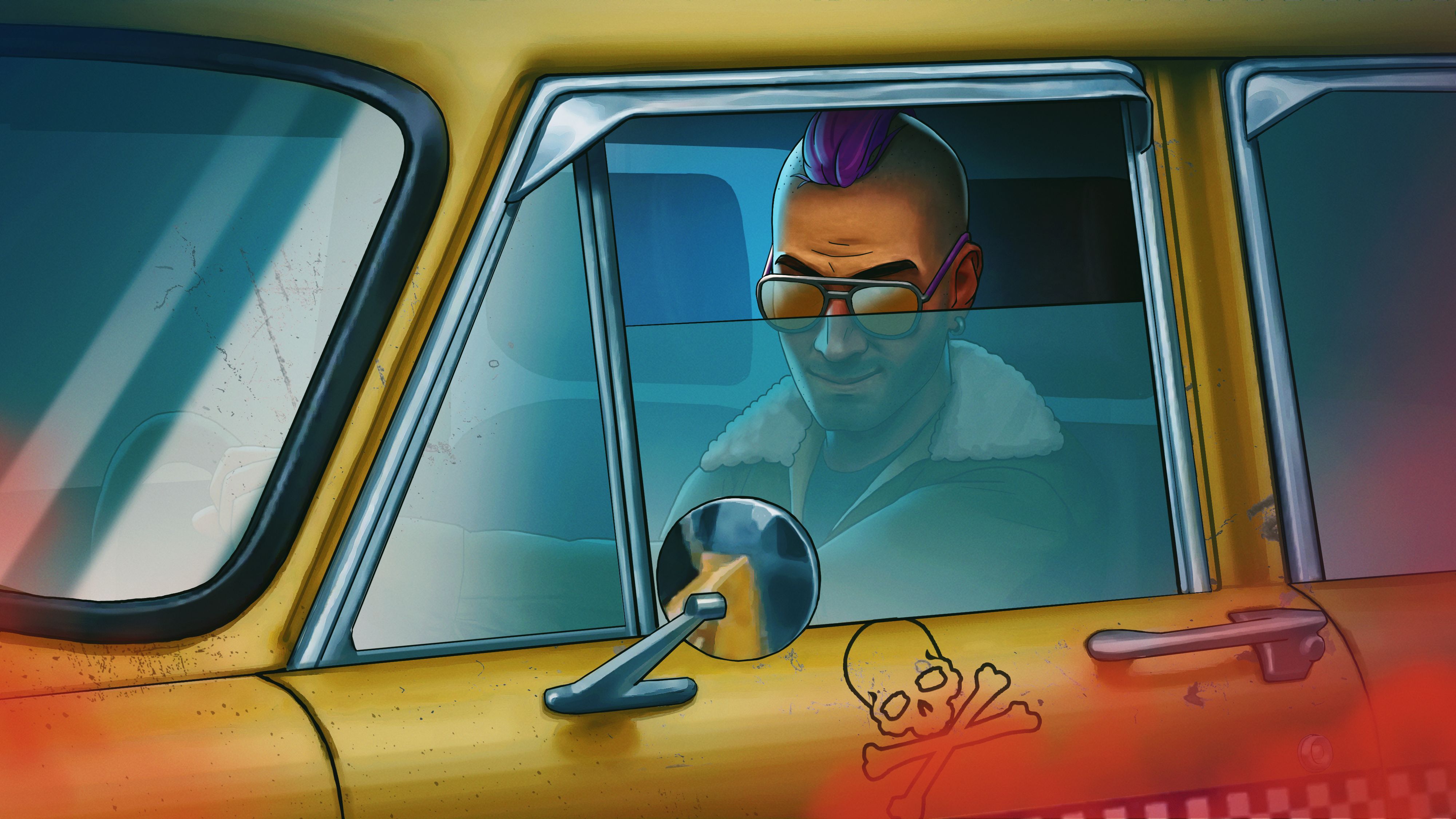 Party Hard 2 DLC screenshot 1