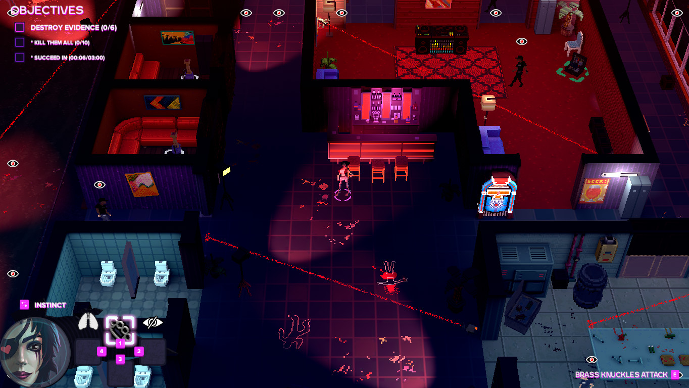Party Hard 2 DLC screenshot 3