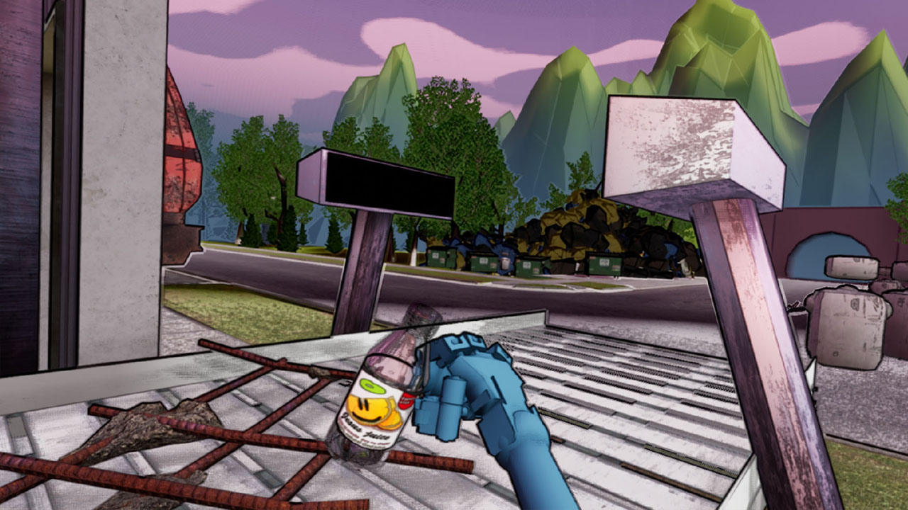 Trash Time screenshot 1